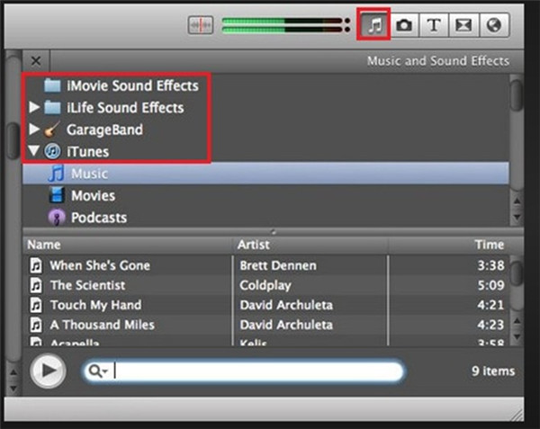how-to-add-youtube-music-to-imovie-through-itunes-music-20