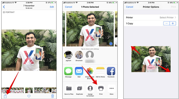 How to Convert iPhone Picture to PDF Free | Leawo Tutorial Center