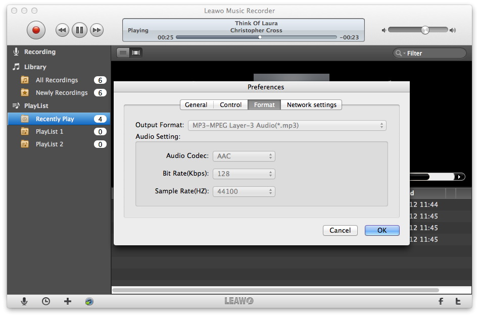 Music Recorder for Mac