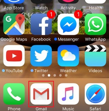 recover-gmail-password-from-iphone-gmail-app-home-screen-9