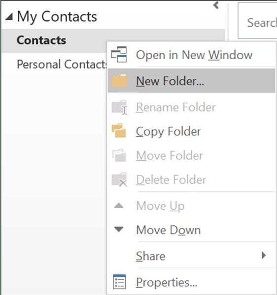 remove-duplicate-contacts-from-iphone-via-outlook-on-pc-new-folder-11