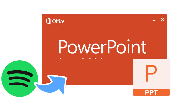 How to add music to powerpoint from Spotify? | Leawo Tutorial Center