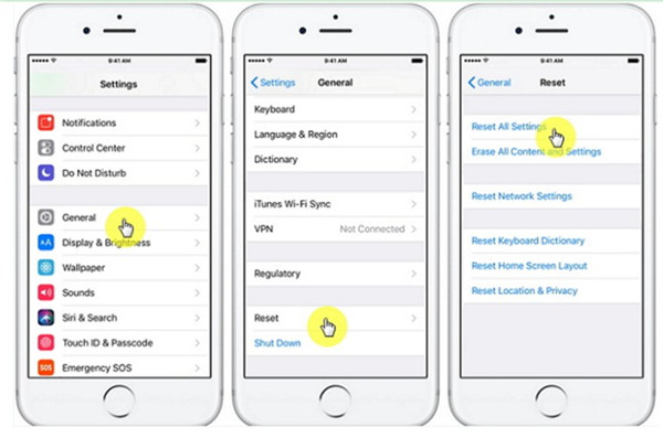 3-ways-to-fix-white-lines-on-iphone-reset-4