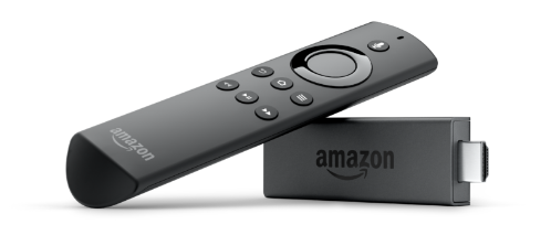 Amazon's Fire TV Stick