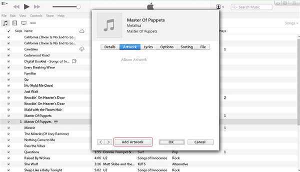 how-to-fix-mislabeled-songs-in-itunes-add-artwork-3