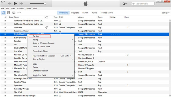 how-to-fix-mislabeled-songs-in-itunes-get-info-1