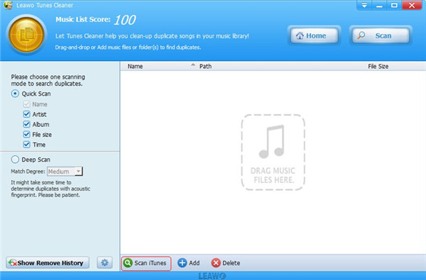 how-to-remove-duplicate-songs-in-itunes-scan-itunes-15