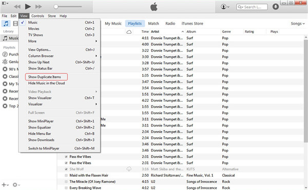 how-to-remove-duplicate-songs-in-itunes-show-duplicate-12