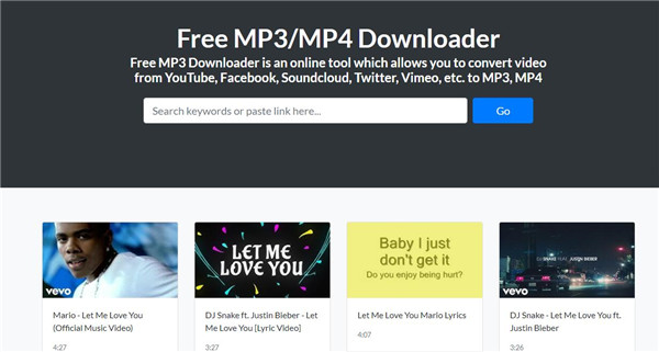 search-the-music-via-online-music-downloader-5