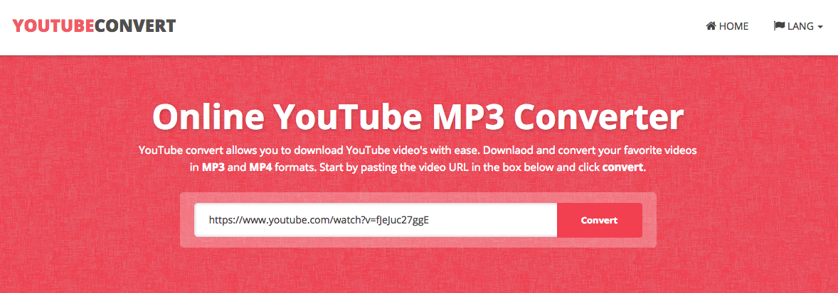 mp3 converter from youtube to itunes free download