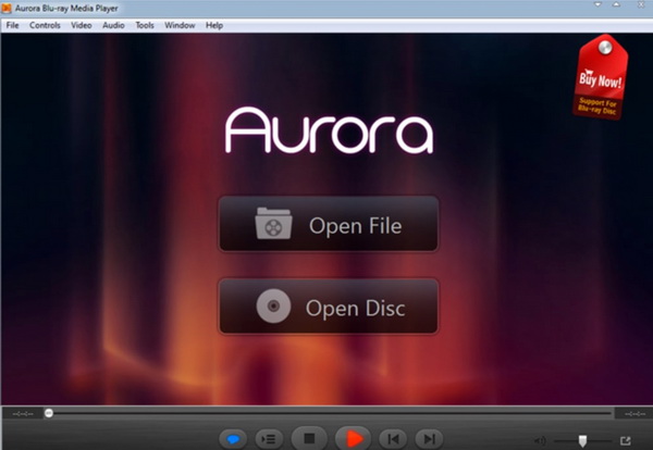 Aurora Blu-ray Media Player