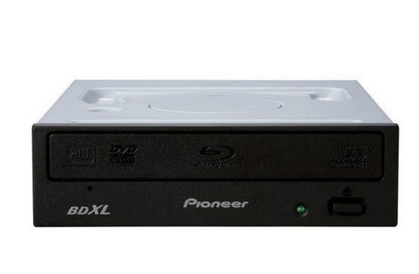 Pioneer-BD-RW-(BDR-2209) Internal-Burner
