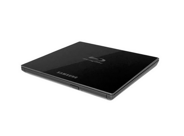 Samsung-SE-506CB-Black-USB 2.0-External-3D Blu-ray-Writer
