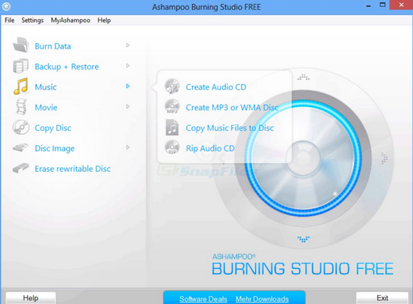 Ashampoo-Burning-Studio-Free