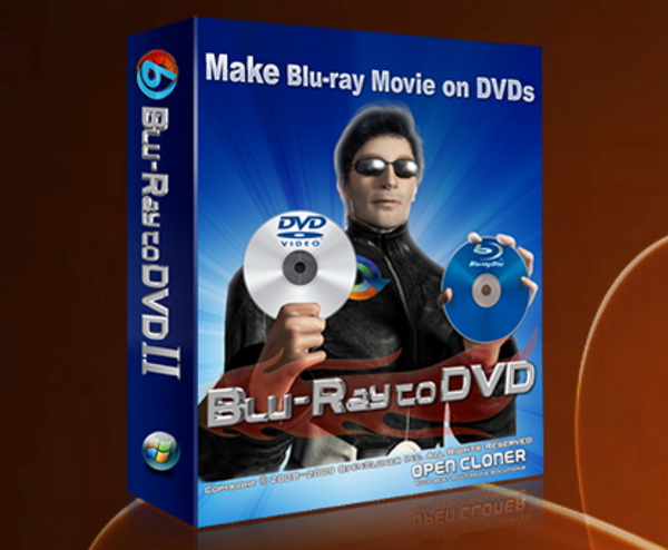 Bluray-to-DVD-pro