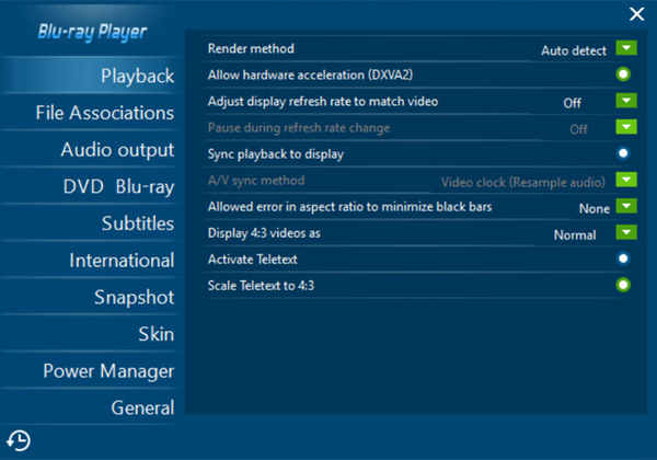 Top 5 Blu-ray Player Software Tools with Menu Support | Leawo Tutorial ...