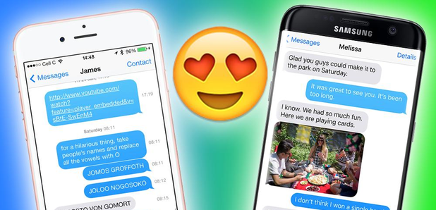 Get iMessage on Android using weMessage-1