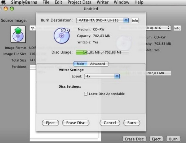 Free Dvd Burner For Mac Without Watermark