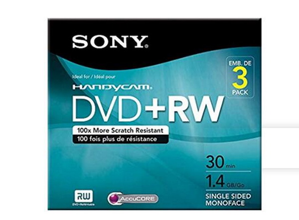 Sony-DVD+RW-1.4GB-Disc