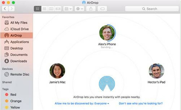 how-to-transfer-contacts-from-computer-to-iphone-with-airdrop-8