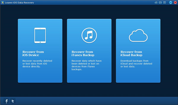 Launch-iOS-data-recovery-and-choose-the-first-tab-4