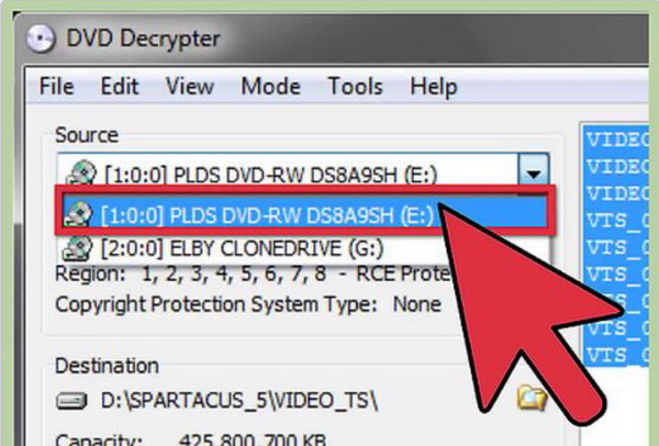 how-to-burn-with-DVD Decrypter 1