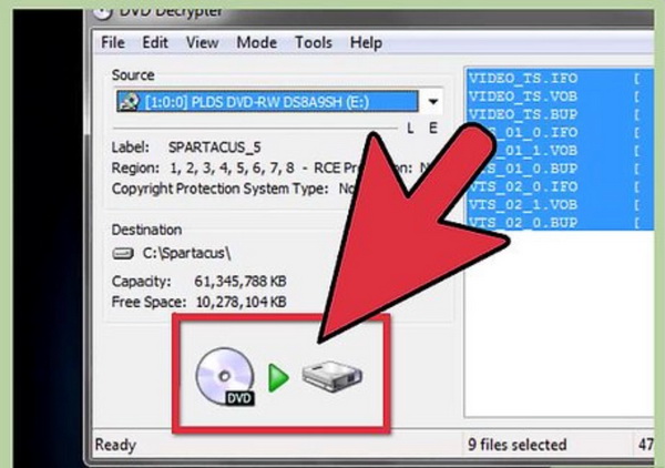 how-to-burn-with-DVD Decrypter 3