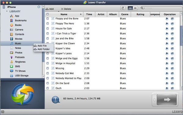 import-music-files-from-Mac-to-iTransfer-5