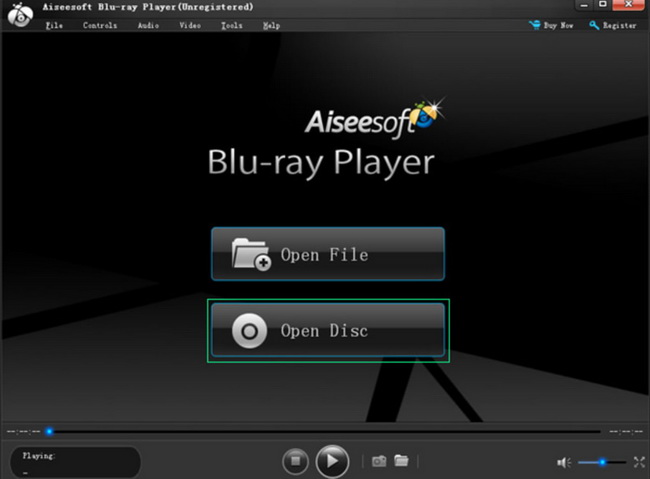 Aiseesoft-Blu-ray-Player
