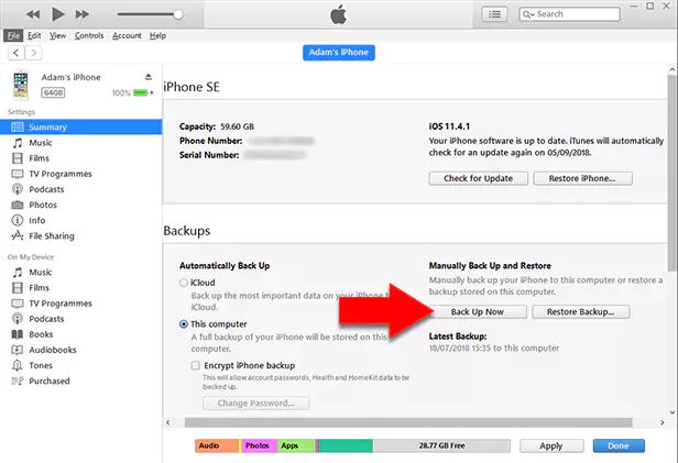 backup-iphone-with-itunes-5