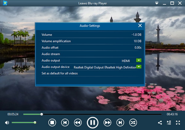 blu-ray-player-audio-setting