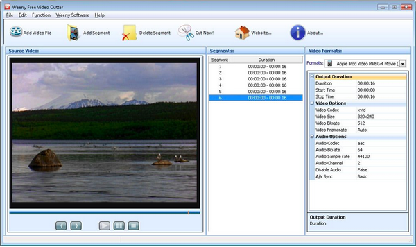 to Edit VOB Files Windows and Mac | Leawo Tutorial Center