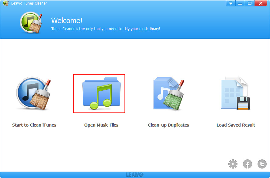 open-music-files-Leawo-Tunes-Cleaner-13