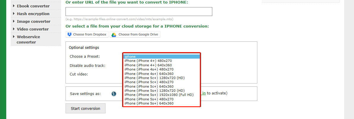 Android-to-iPhone-online-convert