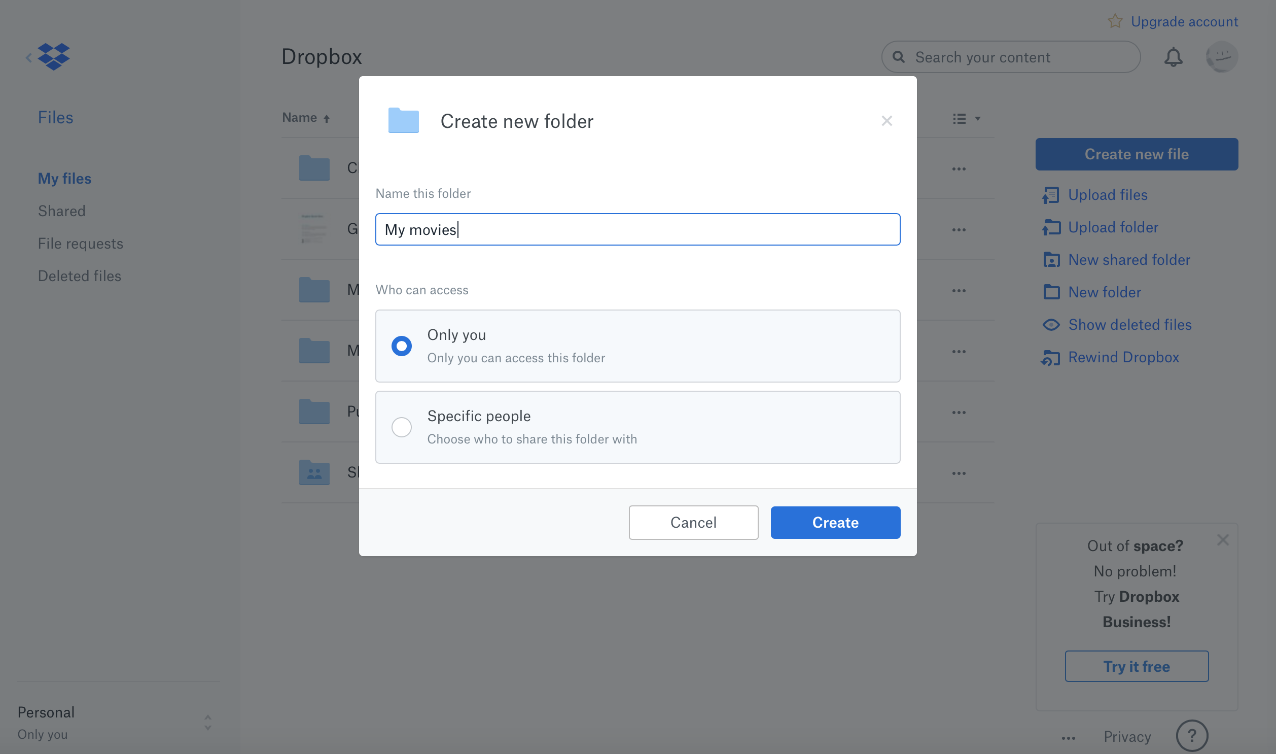 Dropbox-organizing-your-space