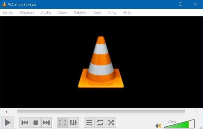 F4V-to-MOV-VLC
