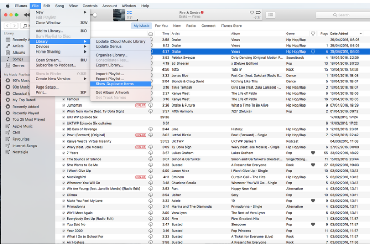How-to-find-and-remove-duplicates-on-iTunes-6