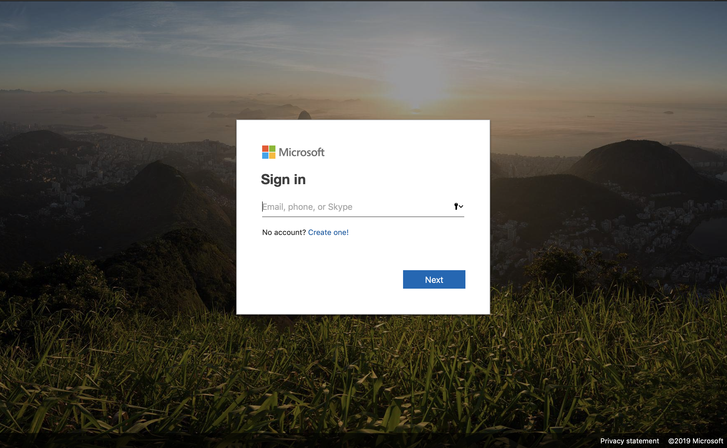OneDrive-sign-in