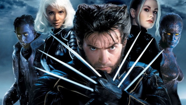 X-Men-Series