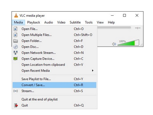 how-to-extract-on-VLC 1