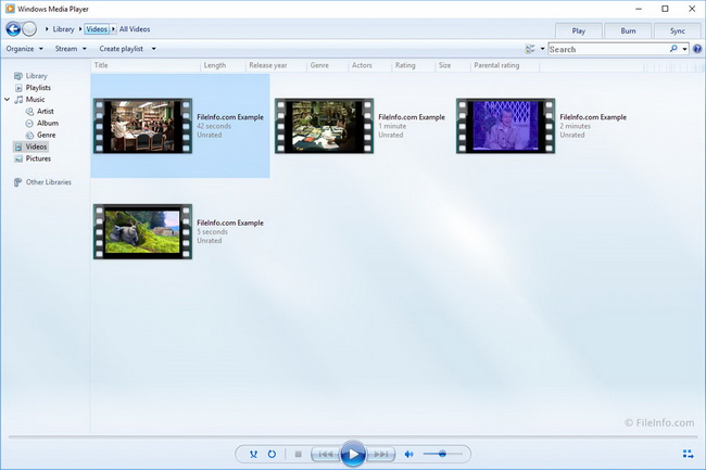 how to view.mts files in windows media player