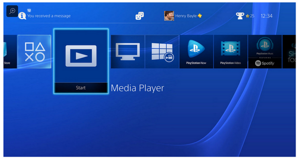 Can I Play Mkv Files On Ps4 Leawo Tutorial Center