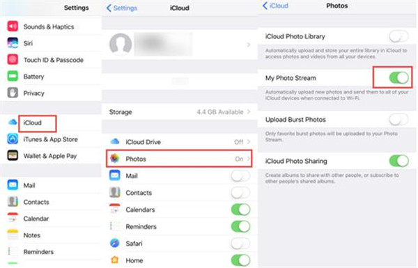 transfer-photos-from-PC-to-iPhone-camera-roll-with-iCloud-1