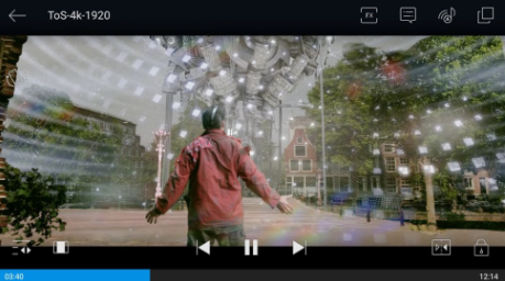 Android-FX Player