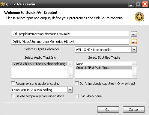 How to Convert FLV to XviD? | Leawo Tutorial Center