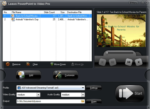 PPT-to-MP3-Leawo-ppt-to-video-pro-import-01