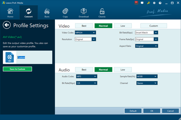 edit-video-and-auido-parameters-03 edit-video-and-auido-parameters-03