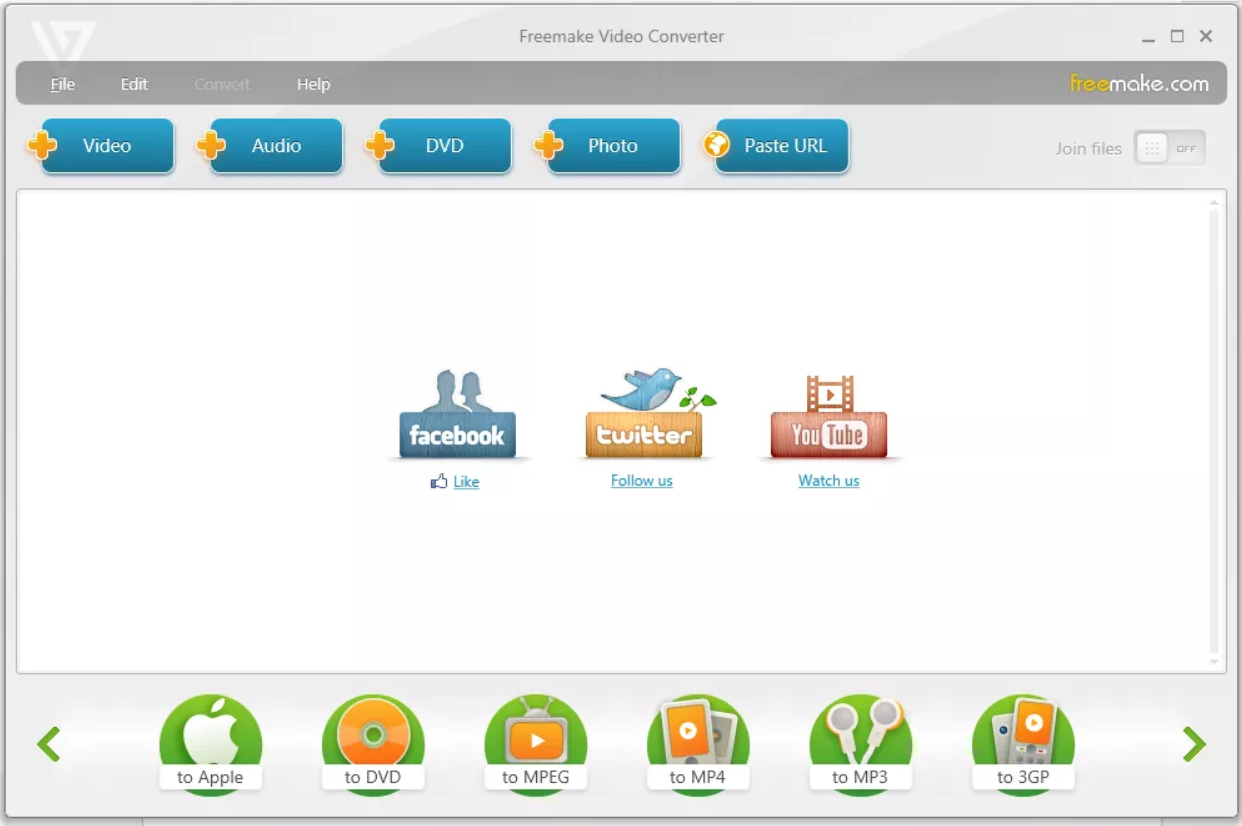 freemake-视频转换器-04