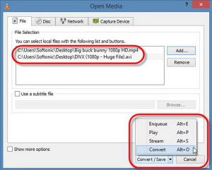How to Convert 4K to 1080P with VLC | Leawo Tutorial Center