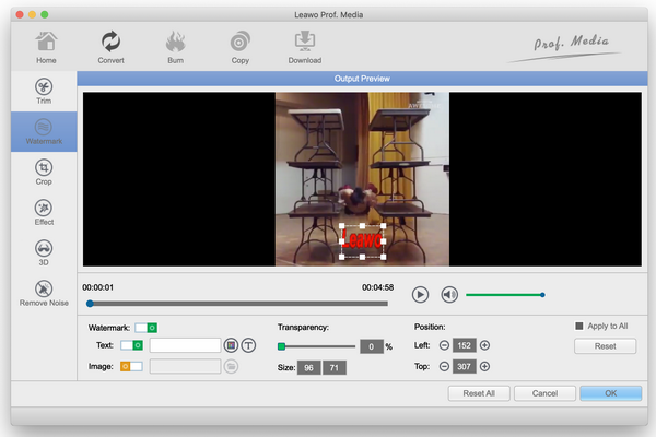 leawo-video-editor-watermarking-08
